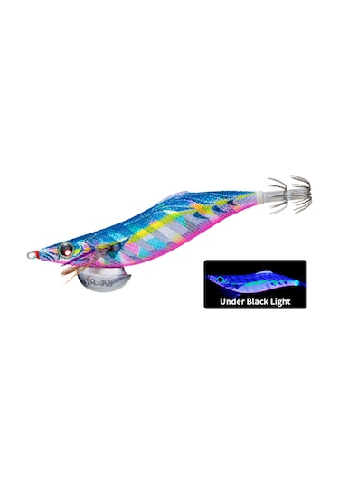 Yozuri Aurie-q Long Casting Kalamar Sahte Balığı Kvmm A1766 - 3.5