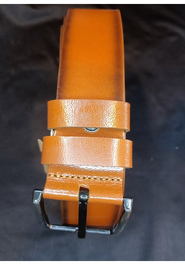 Kemer Manda Derisi Taba Renk Taba