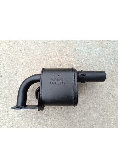 Keba Kbex0684 Jcb Egsoz Susturucu