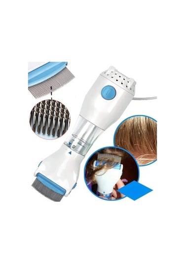 Jialan Pet Elektrikli Bit Kapmak Tarak Çok Fonksiyonlu Fiziksel