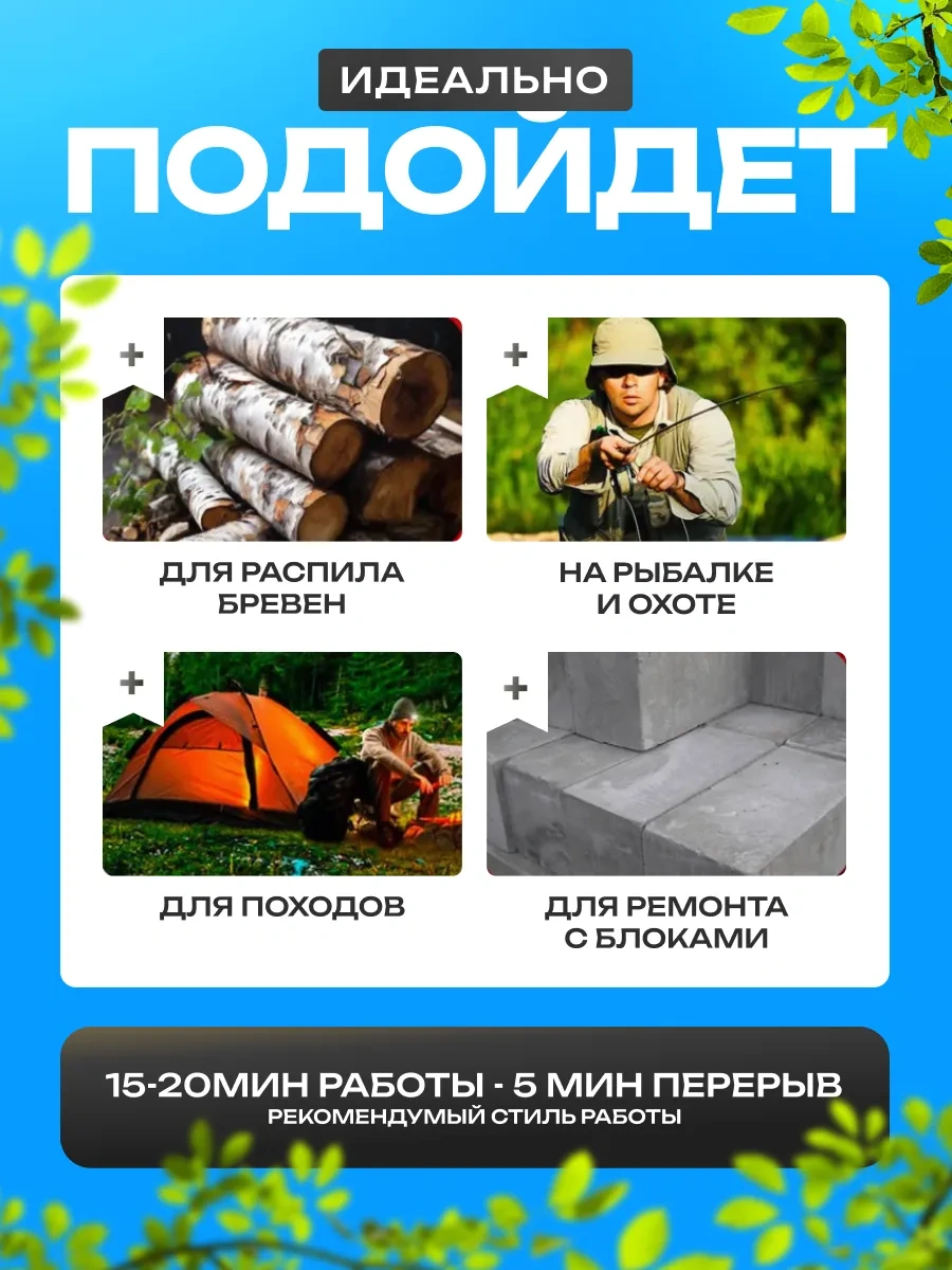 Homespace Şarjlı Bahçe Mini Dal Budama Makinesi 403979575