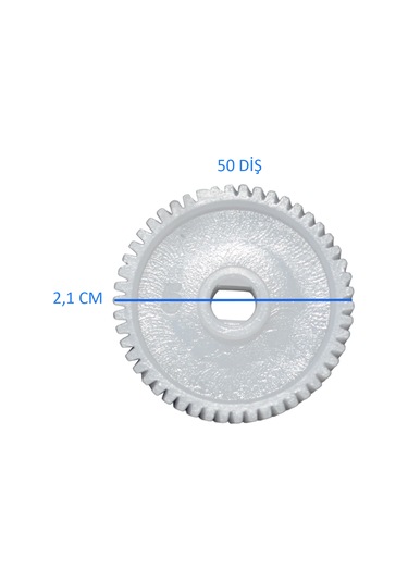 Peugeot, Citroen, Ford C-max İçin Yan Ayna Katlama Dişlisi-50 Di