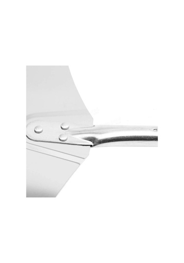 Pizza Küreği Alüminyum 70Cm - Hamur Küreği