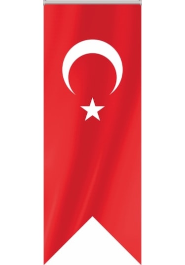 Buket Türk Masa Bayrağı 8x30 Bkt-198 8 x 30 CM