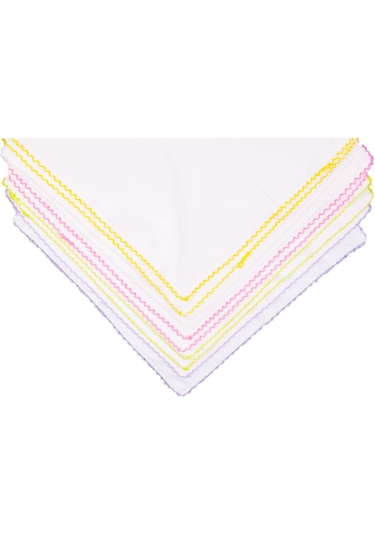 Bebek Mendil 10 Lu 549581-Pembe
