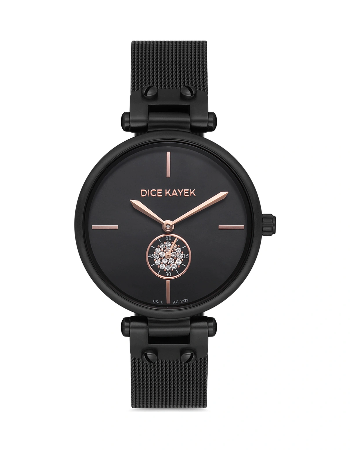 Dice Kayek Dk.1.ag1232.09 Siyah