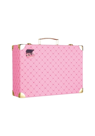 Create It Büyük Çantalı Makyaj Seti