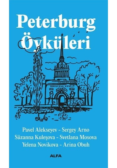 Petersburg Öyküleri / Arina Obuh