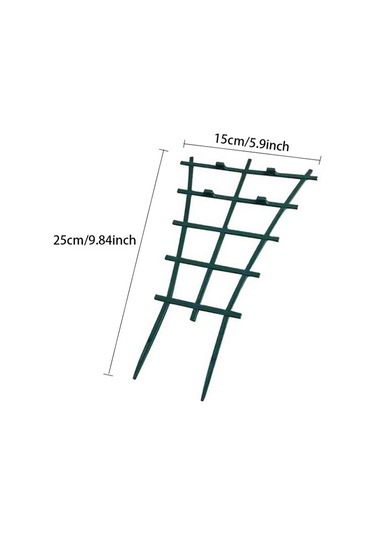 Dianziye Bitkiler İçin Yüksekliği Artırılabilir Tırmanma İskeleti, İç/harici Kullanım, 3 Adet Paket
