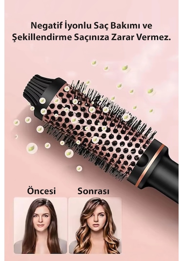 Veryfit WT-157 Lcd Ekran Saç Şekillendirici Tarak