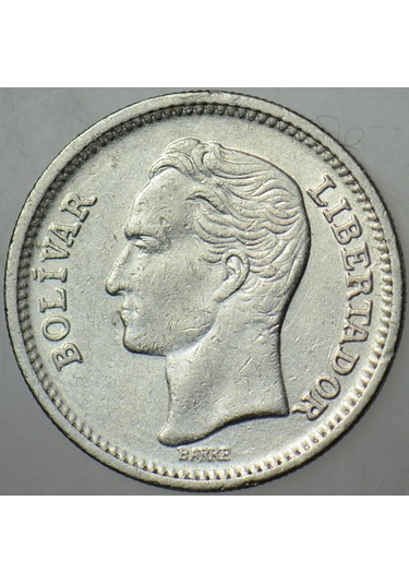 Venezuela 50 Centımos 1965. 05969603