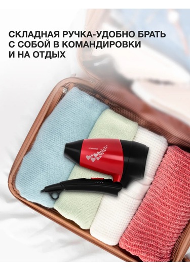 Starwind Shd 7065 1400w Siyah Saç Kurutma Makinesi 251155290