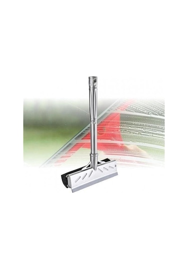 Çift Taraflı Parfüm Kokulu Süngerli Pratik Cam Silme Aparatı 533 Çok Renkli