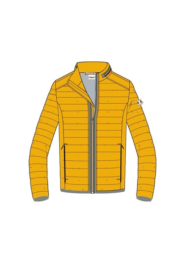Dolomite Cinquantaquattro Lite Erkek Ceket (381314297)-Turuncu-L