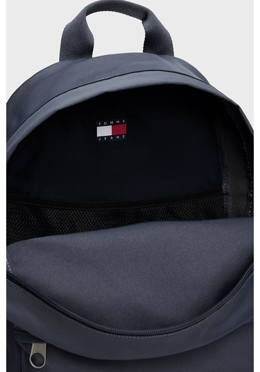 Tommy Jeans Erkek Sırt Çantası Am0am13400 Ppf Lacivert Lacivert