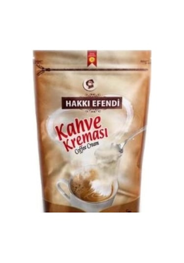 Hakkı Efendi Kahve Kreması 200 G