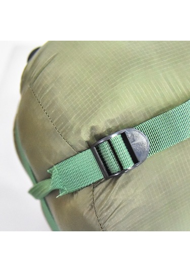 Luckstone Ysd-01 Açık Kamp Su Geçirmez Sıkıştırma Saklama Çantası Ipli Naylon Paketi - Şarap Kırmızı