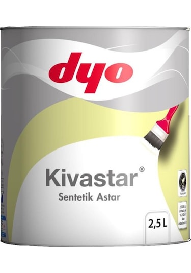 Dyo Kivastar Sent.Astar 2,5 Lt.