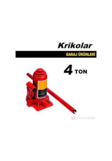 4 Ton Şişe Kirko