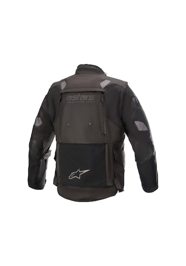 Alpinestars Halo Ds Korumalı Motosiklet Montu Siyah Siyah