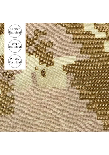 Kamuflaj Büyük Kapasiteli Göğüs Çantası Açık Hava Kamp Y28584agr Diğer