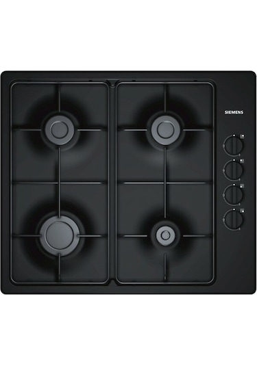 Siemens EB6C6PB80O Ankastre Ocak Siyah