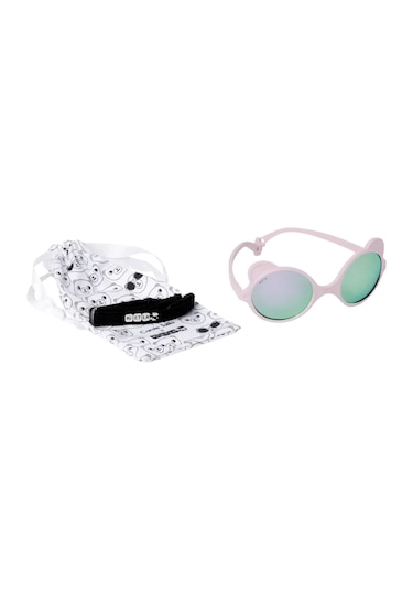Kietla Ourson Güneş Gözlüğü 1-2 Yaş Light Pink Açık Pembe
