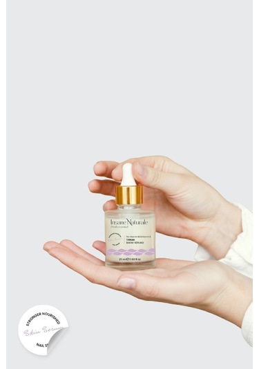 Insane Naturale Tırnak Bakım Serum 20 ML