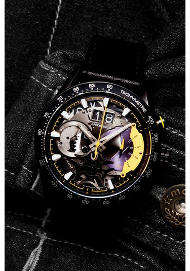 Arıes Gold G 7008 Bk-yw Erkek Kol Saati Gümüş