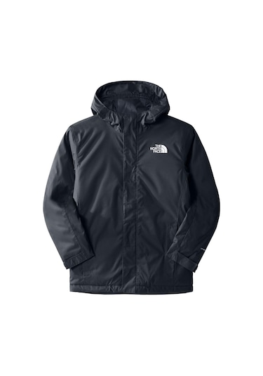 The North Face Teen Snowquest Ceket Çocuk Siyah