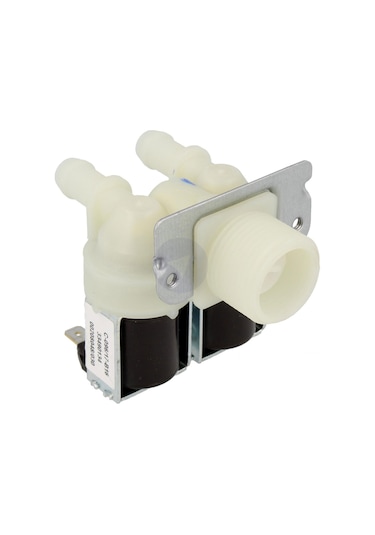 Lg Nwd14120fd Uyumlu Su Giriş Vanası / Ventili İkili İnce