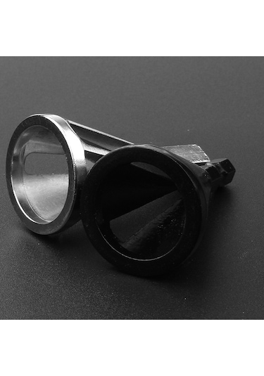 Pah Paslanmaz Çelik Çapak Alma Dış Pah Aleti Üçgen Saplı Altı Yuvalı Pah Gümüş