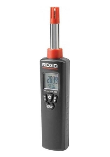 Ridgid Micro Hm-100 Sıcaklık Ve Nem Ölçer