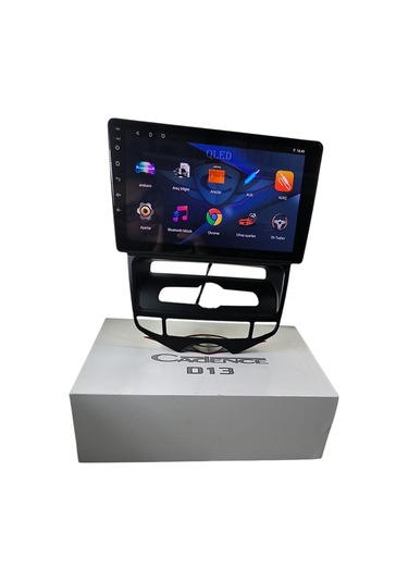 Hyundai İx20 2010-2023 Cadence D13 Yeni Seri İşlemcili Pro Oem Multimedia