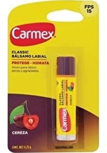 Carmex Lip Balm Tüp Spf Kiraz 4,5 Gr