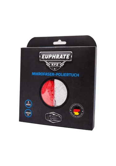 Euphrate Kfz 2'li Kurulama Bezi 40x40 3435