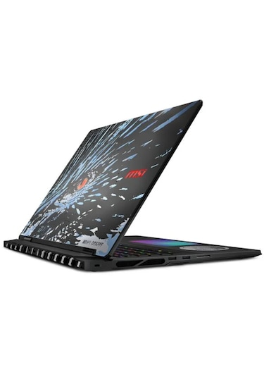 MSI TITAN 18 HX DRAGON EDITION NORSE MYTH A2XWJG-272TR U9-285HX 96 GB 6 TB SSD RTX5090 18" W11P Dizüstü Bilgisayar