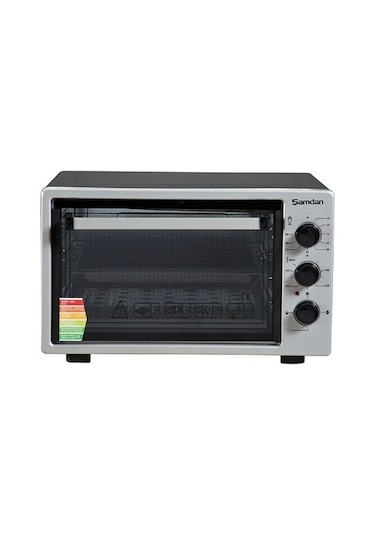 Şamdan 36 L Mini Fırın