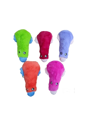 Markapet Ördek Peluş Kedi Köpek Oyuncağı 13 x 20 CM