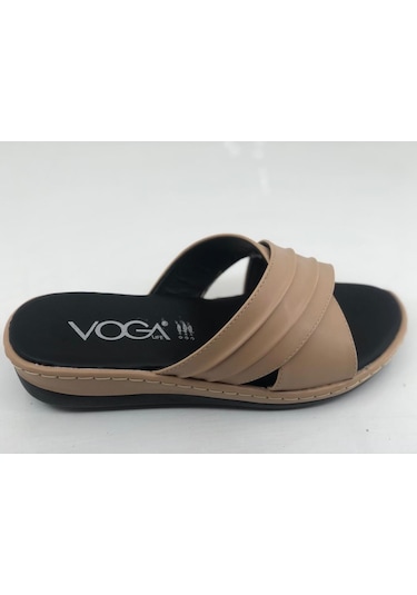 Voga 2232 Comfort Casual Bayan Terlik 001