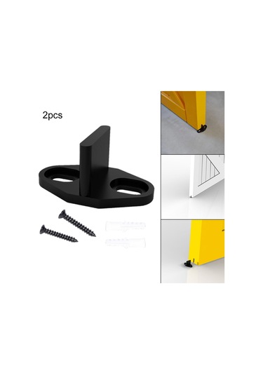 Homyl 2x Dayanıklı Sürgülü Ahır Kapısı Alt Kat Oluklu