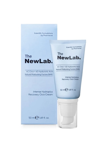 The NewLab Yoğun Nemlendirici Ve Onarıcı Cica Krem