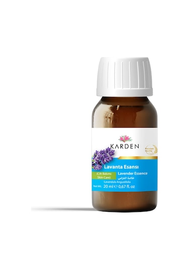 Karden Lavanta Esansı 20 ML