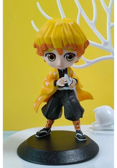 Demon Slayer Kimetsu No Yaiba Zenitsu Agatsuma Figür Fg-212