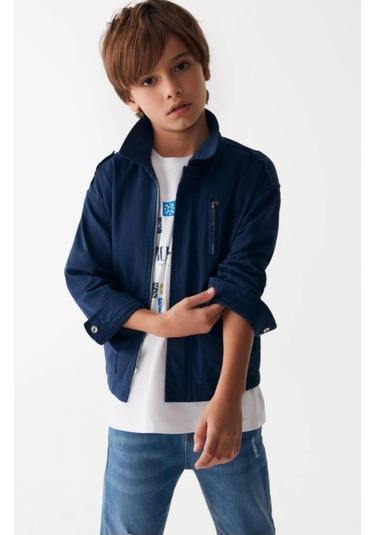 Nk Kids 46703 Erkek Çocuk Lacivert Ceket Lacivert