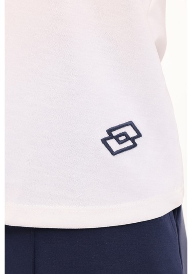 Lotto W-anderan Tank 5fx Ekru Kadın Atlet 000000000102013021 Bej