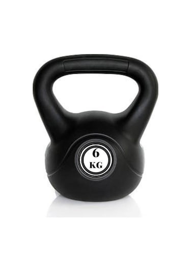Busso Cmtktb-6 Cement Kettlebell 6 Kg