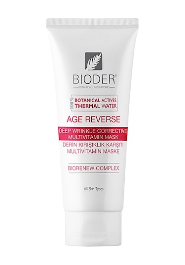 Bioder Derin   Multivitamin Maske 75 Ml