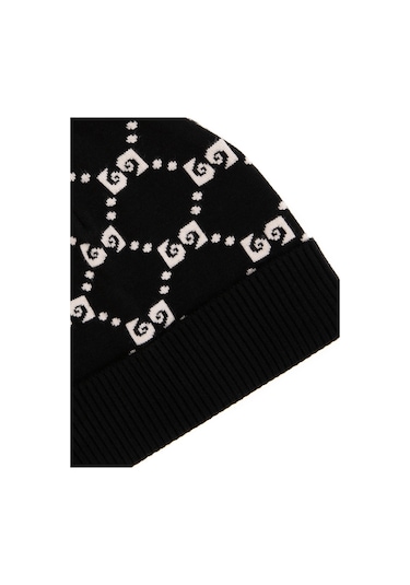 Pierre Cardin Kadın Siyah Şapka 50301044-vr046 Siyah