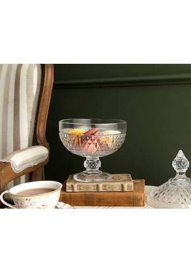 Madame Coco Gagnon Ayaklı Küçük Boy Şekerlik 1ksekr007615x24cm-std